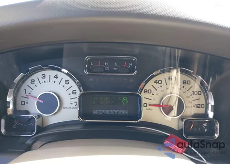 2014 Ford Expedition Limited from USA, damaged, VIN 1FMJU2A56EEF01303